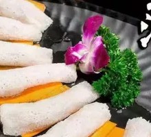 Bamboo Mushroom Shrimp Balls