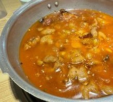 Braised Pork Intestines in Soy Sauce