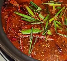 Special Sour Spicy Hot Pot