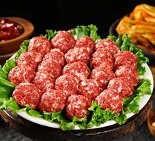 Fresh Beef Meatballs