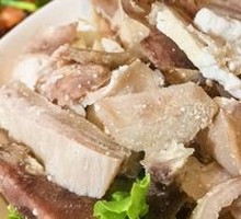 Selected Cooked Beef Offal