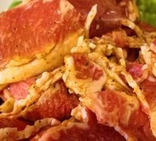 Signature Spiced Beef