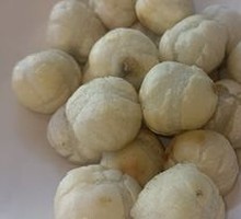 Fried Tangyuan