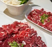 Fresh Local Yellow Beef Shank