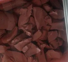 Cold-Mixed Lamb Blood