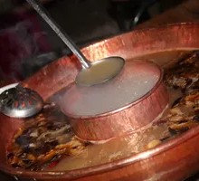 Authentic Huize Copper Pot Lamb