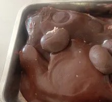 Stir-fried Donkey Liver