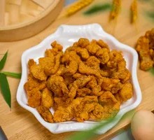 Old-Style Fried Pork Slices