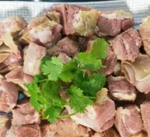 Lijiang Smoked Pork Rib