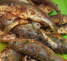 Spicy Yellow Croaker