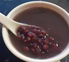 Signature Red Bean Soup