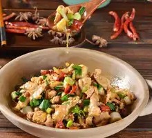 Xuanwei Stir-Fried Pork