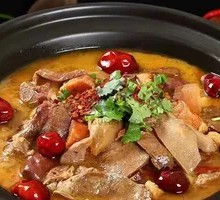 Xuanwei Pig Killing Dish