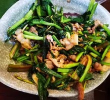 Dai-style Pork Stir-fry