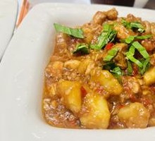 Lemongrass Toast Braised Chicken