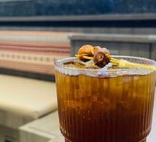 Tamarind Iced Americano