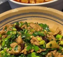 Yunnan Stir-Fried Pork