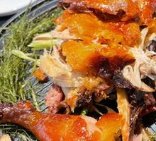 Lemongrass Roast Chicken