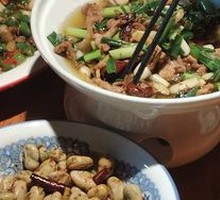 Xuanwei Stir-Fried Pork