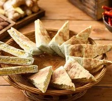 Millet and Barley Dumplings