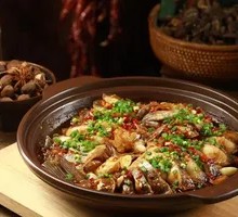 Steamed Sea Bass with Sauce