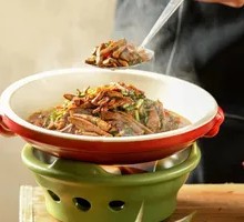 Stir-Fried Liver and Kidney with Spicy Heat