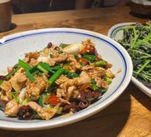 Xuanwei Stir-Fried Pork