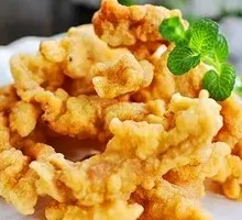 Crispy Pork Strips