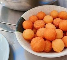 Potato Balls