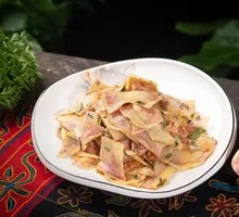 Ligusticum Chuanxiong Stir-Fried Colorful Potato Slices