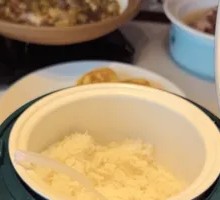 Yunnan Mountain Spring Cooked Wuchang Rice