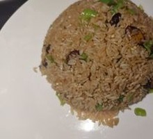Porcini Mushroom Fried Rice