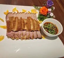 Beef Braised Platter