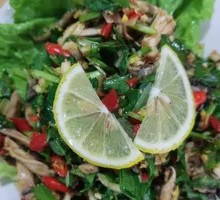 Dai-style Lemon Chicken