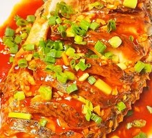 Braised Tilapia