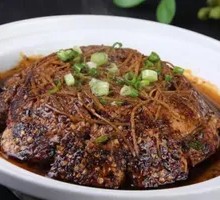 Mutton Fat Stinky Tofu