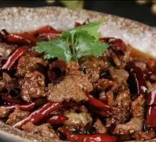 Xuanwei Stir-Fried Pork