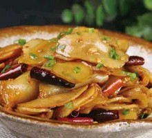 Yi Family Stir-Fried Potato Slices