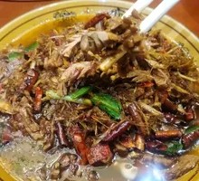 Stir-fried Pork Kidney with Oil Explosion