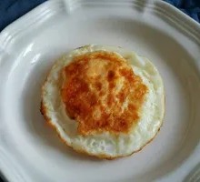 Pan-Fried Egg