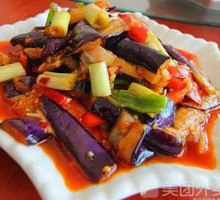 Fish-Flavored Eggplant