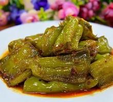 Braised Chili Peppers