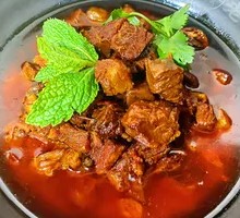 Braised Beef