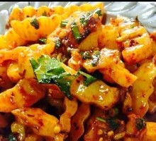 Special Fried Potatoes