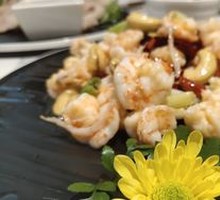 Cashew Shrimp Stir-Fry