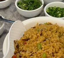 Magic Mushroom Fried Rice