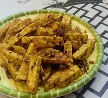 Fried Potatoes