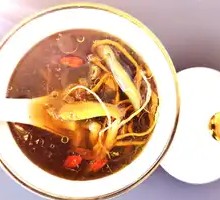Hawthorn Poria Herbal Soup