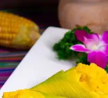 Green Corn Dumplings