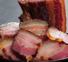 Dry Sauerkraut with Pork Belly and Preserved Meat